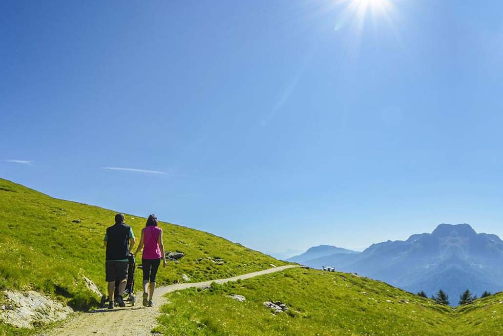 Stagione estiva cabinovia Schwemmalm 2018