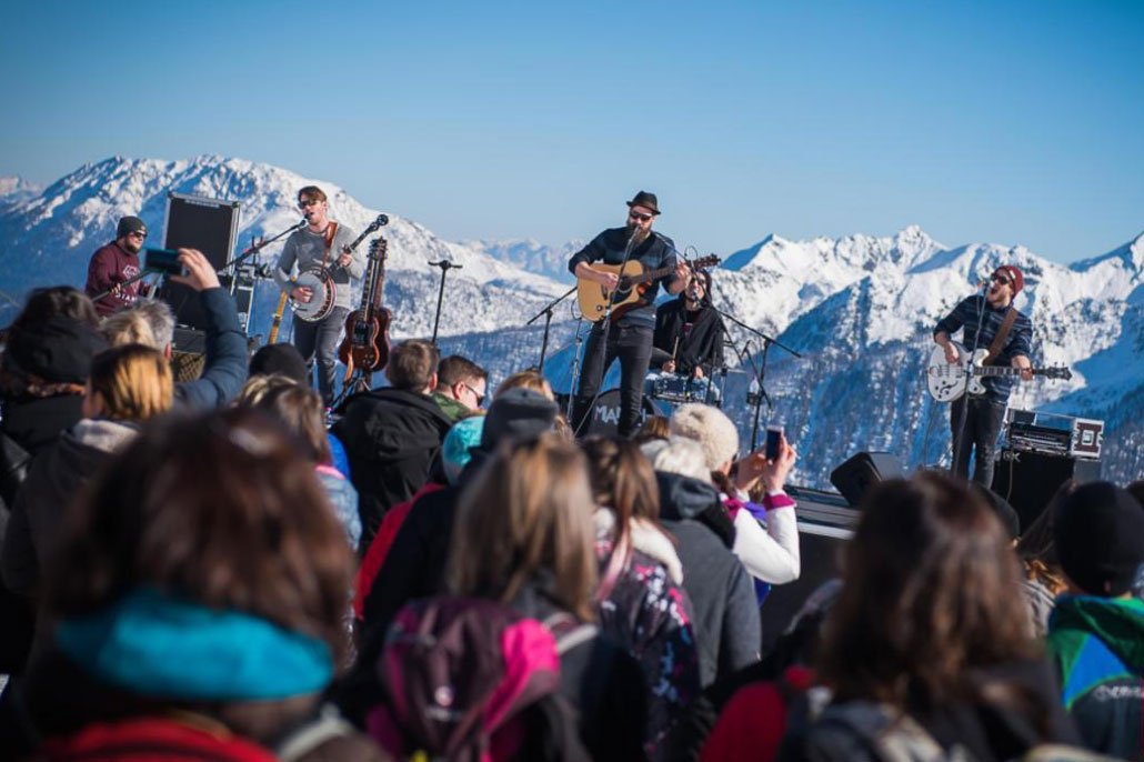 Schwemmalm Openair I